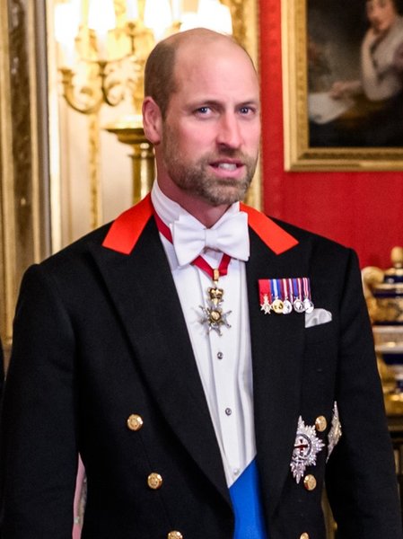 Prince William of Wales