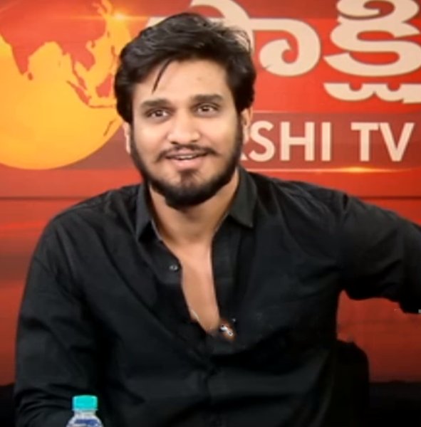 Nikhil Siddharth