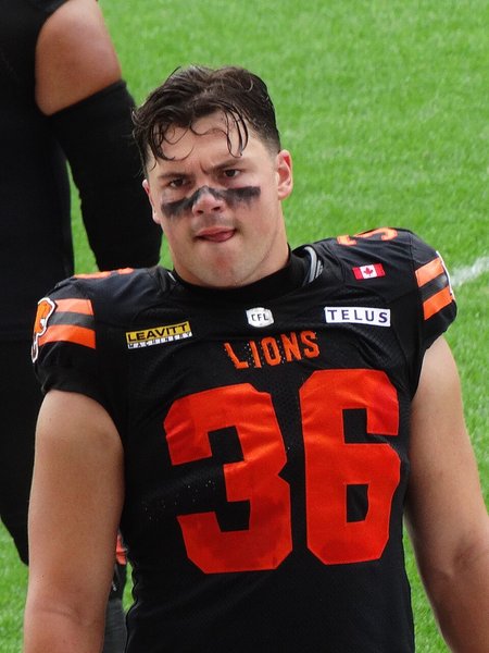 Jacob Bond