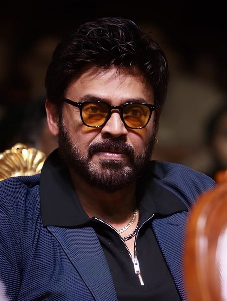 Venkatesh Daggubati