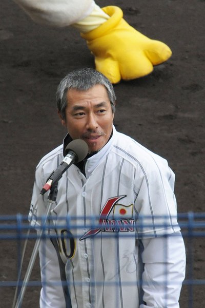 Toshirô Yanagiba