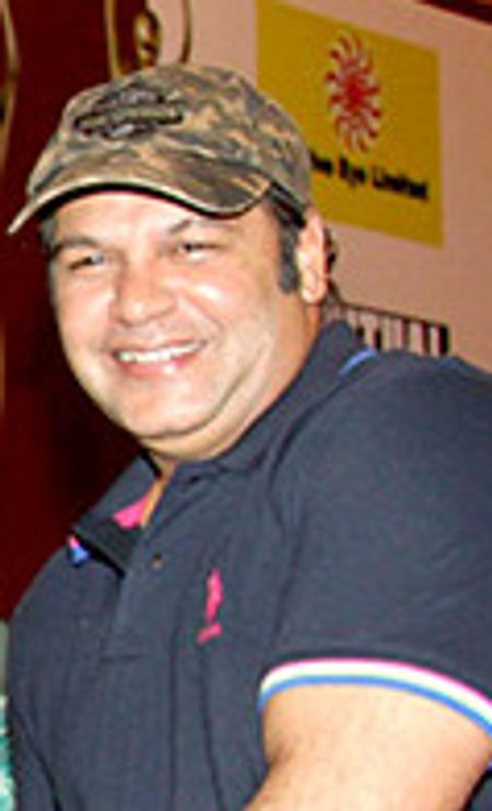 Suresh Menon