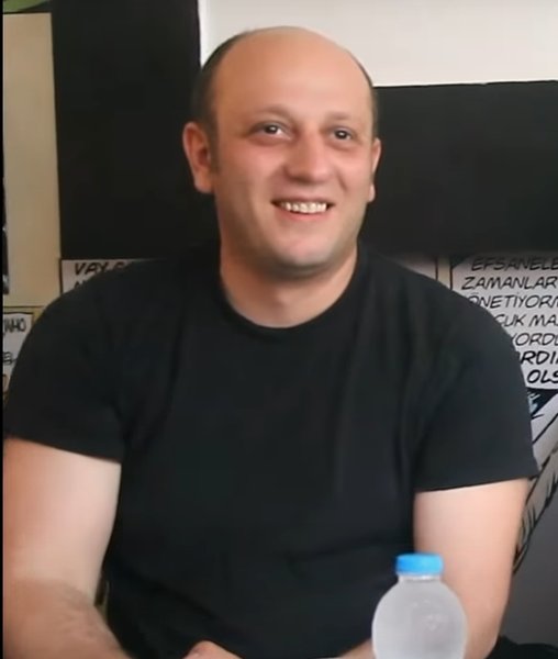 Serkan Keskin