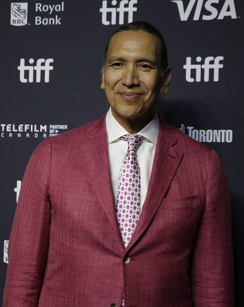 Michael Greyeyes