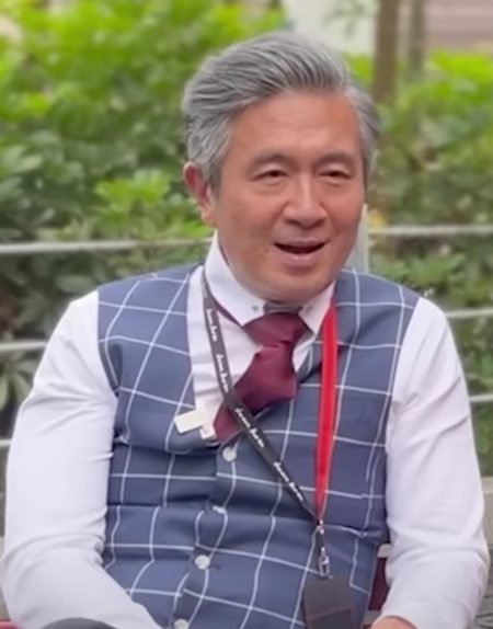 Adrian Pang