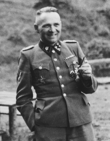 Rudolf Hoess