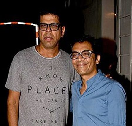Vrajesh Hirjee