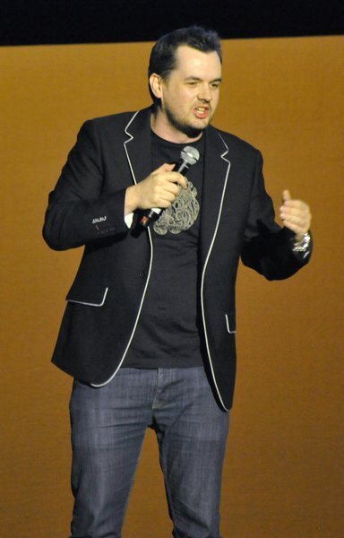 جیم جفریز (کمدین)