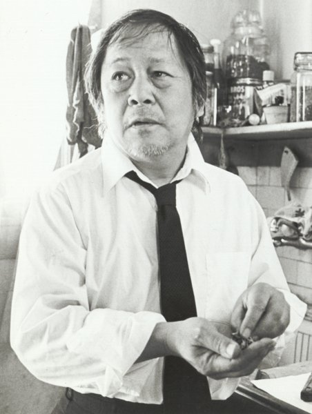 Victor Wong