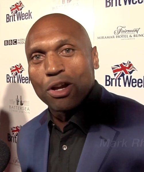 Mark Rhino Smith