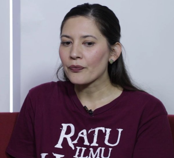 Hannah Al Rashid