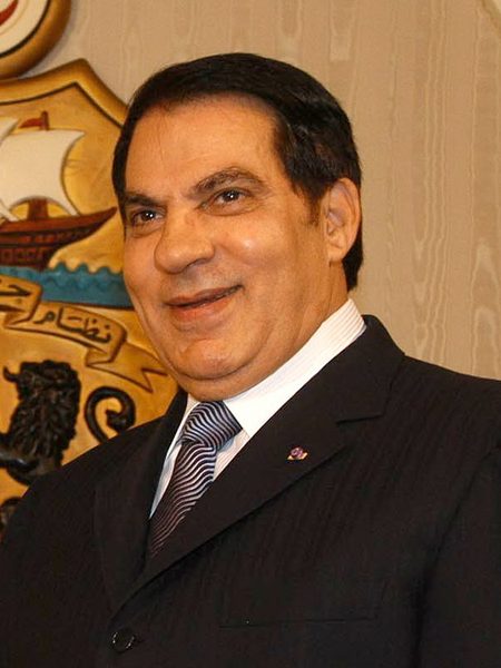 Zine El-Abidine Ben Ali