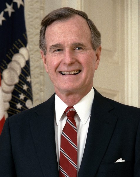 George Bush