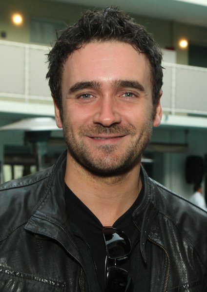 Allan Hawco