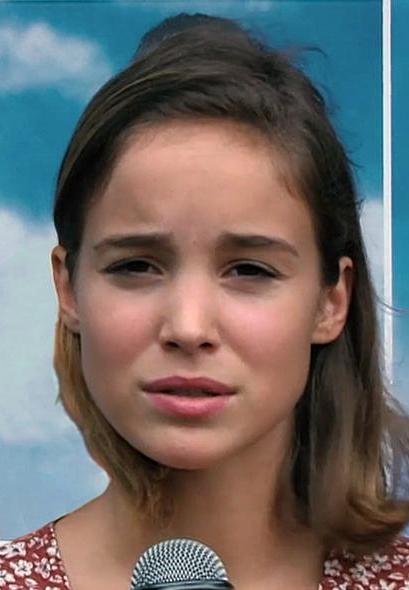 Alba Baptista