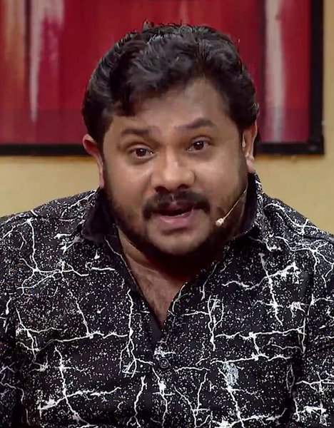 Hareesh Perumanna