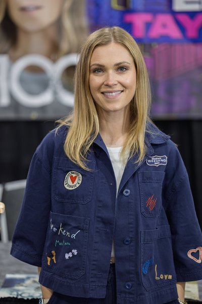 Eliza Taylor