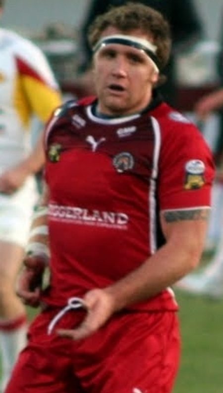 Ryan Hudson