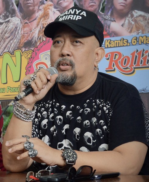 Indro Warkop
