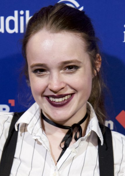 Nadia Alexander