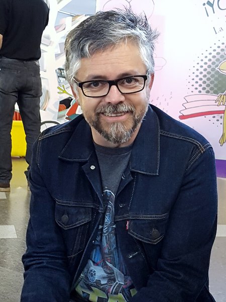 Jorge Baradit