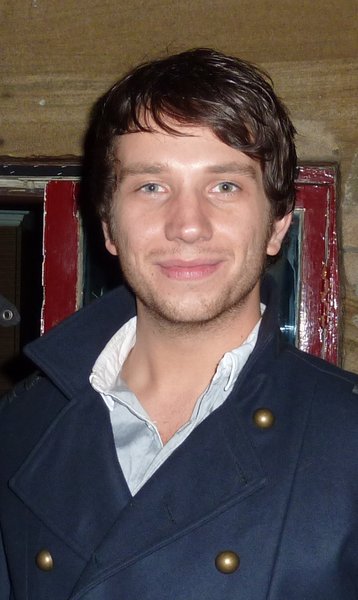 Scott Garnham