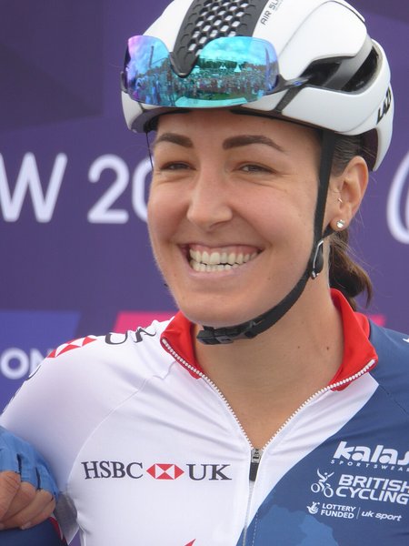 Dani Barker