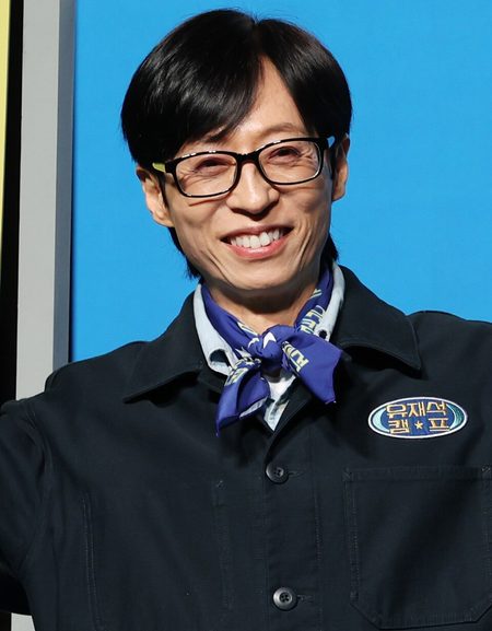 Yoo Jae-suk