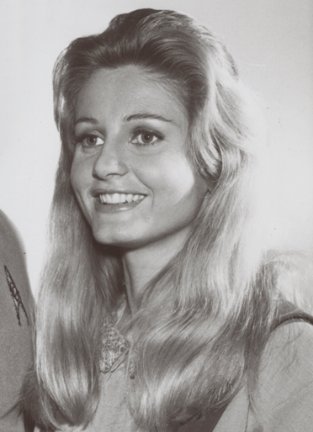 Jill Ireland