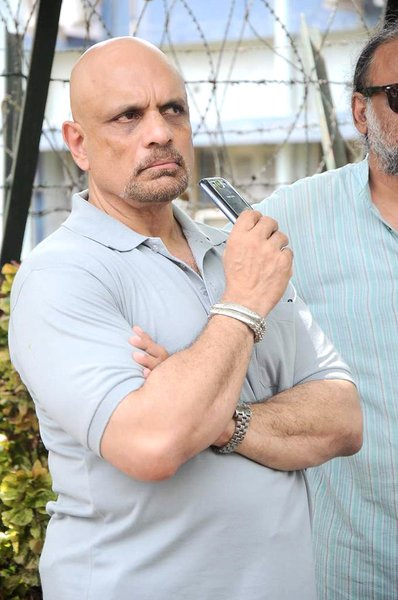 Bharat Dabholkar