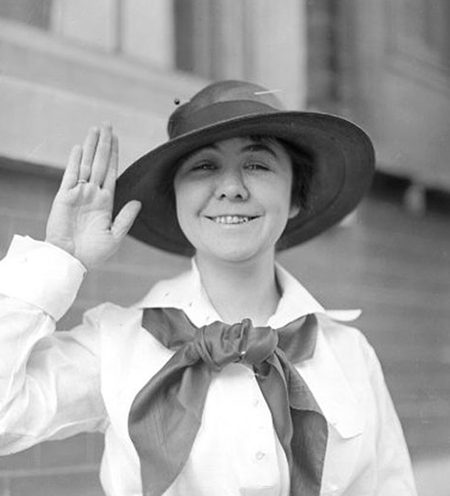 Loretta Walsh