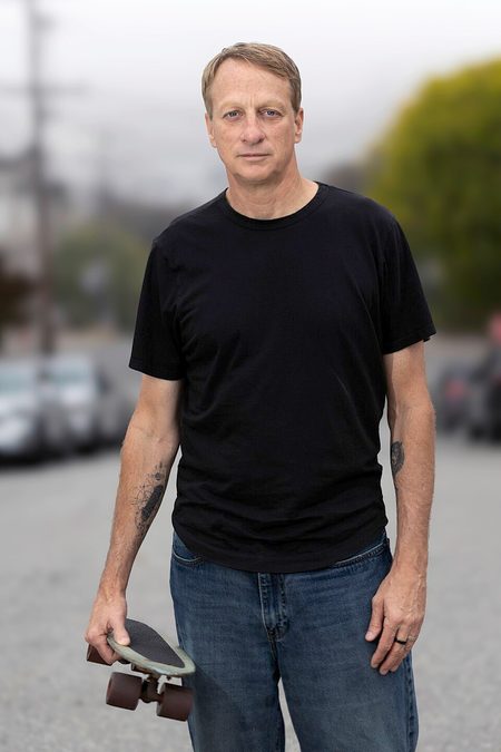 Tony Hawk
