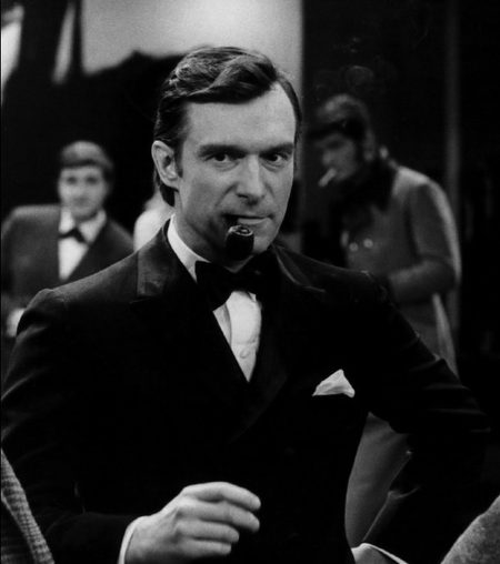 Hugh Hefner