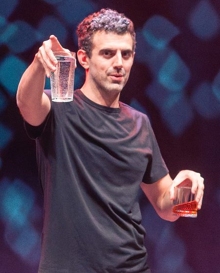 Sam Morril