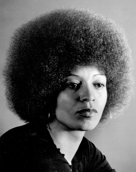 Angela Davis