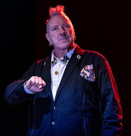John Lydon