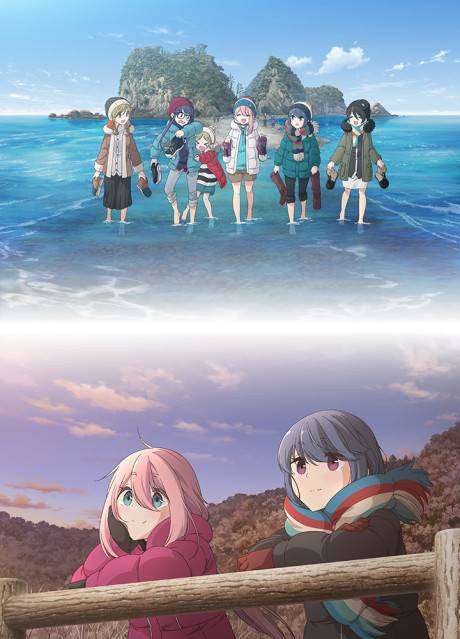 Yuru Camp△ Season 2 سریال