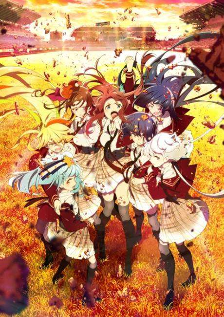 Zombieland Saga: Revenge سریال