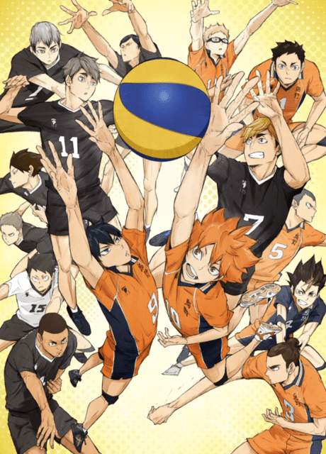 Haikyuu!!: To the Top 2nd Season سریال