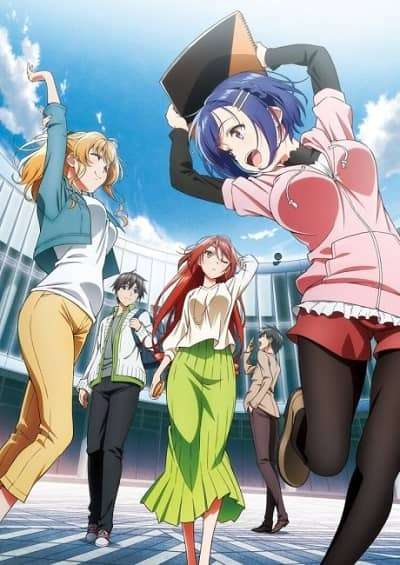Bokutachi no Remake سریال