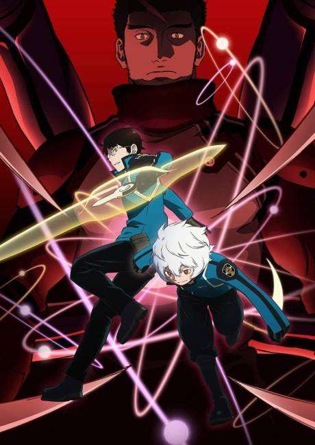World Trigger 2nd Season سریال