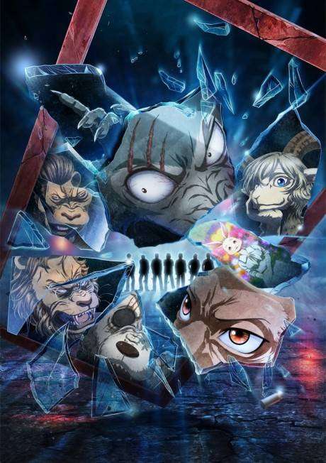 Beastars 2nd Season سریال