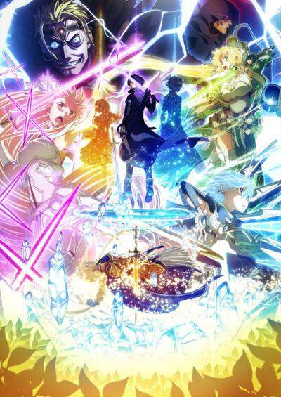 Sword Art Online: Alicization – War of Underworld 2nd Season سریال