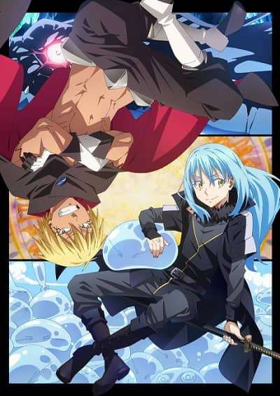 Tensei shitara Slime Datta Ken 2nd Season Part 2 سریال