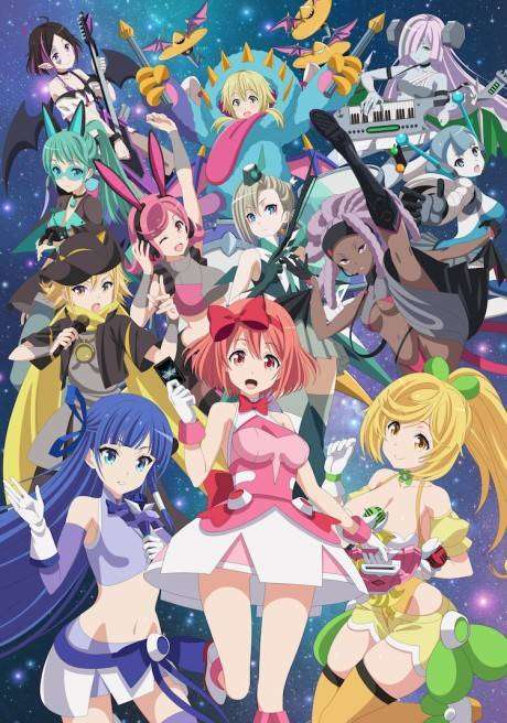 WIXOSS Diva(A)Live سریال