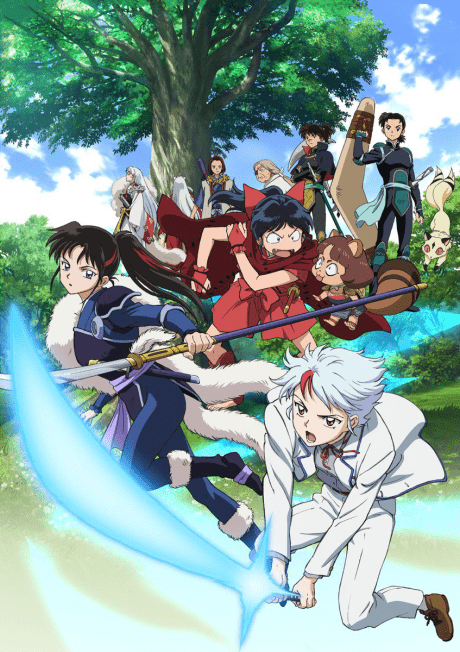 Hanyou no Yashahime: Sengoku Otogizoushi سریال