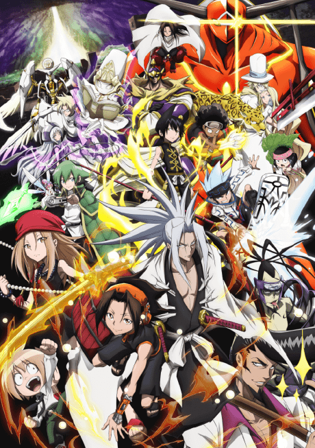 Shaman King سریال
