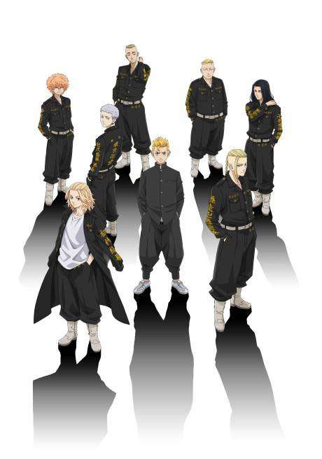Tokyo Revengers سریال