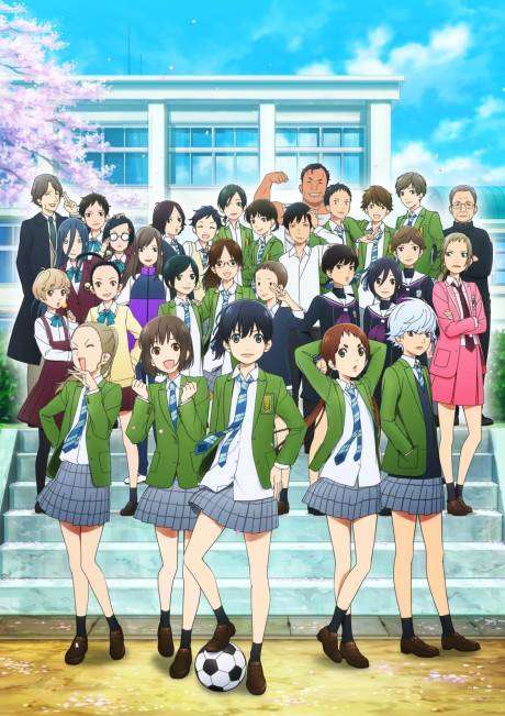 Sayonara Watashi no Cramer سریال