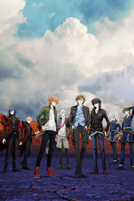Project Scard: Praeter no Kizu سریال